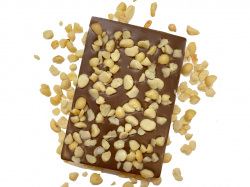 CRACK! 200g Milk Macadamia [GF.]